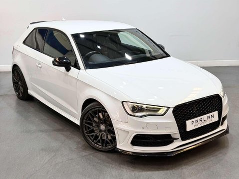 Audi S3 2.0 TFSI Hatchback 3dr Petrol S Tronic quattro Euro 6 (s/s) (300 ps) 10