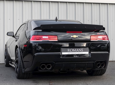 Chevrolet Camaro Z/28 3