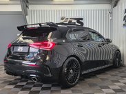 Mercedes-Benz A Class 2.0 A35 AMG (Premium Plus) Hatchback 5dr Petrol SpdS DCT 4MATIC Euro 6 (s/s 6