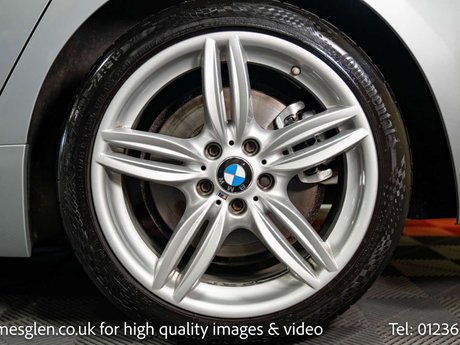 BMW 6 Series 3.0 640d M Sport Saloon 4dr Diesel Auto Euro 6 (s/s) (313 ps) 31