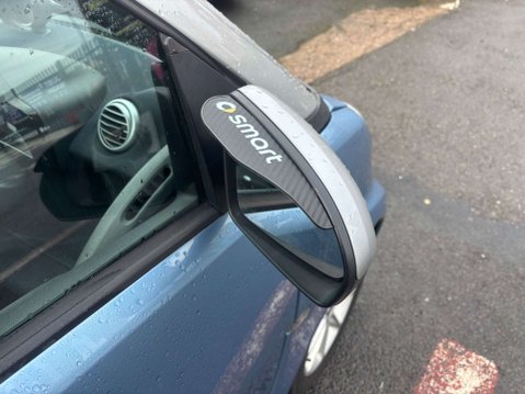 Smart Fortwo Coupe 1.0 fortwo Passion MHD Auto 3dr 13