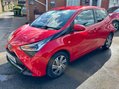 Toyota Aygo VVT-I X-PLAY TSS 6