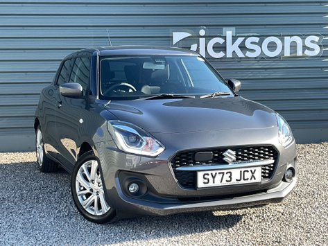 Suzuki Swift SZ-T DUALJET MHEV