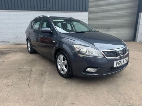 Kia Ceed 1.6 CRDi 2 Sports Wagon Auto Euro 5 5dr