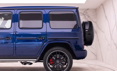 Mercedes-Benz G Series AMG G 63 4MATIC 28