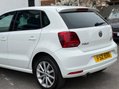 Volkswagen Polo 1.2 TSI BlueMotion Tech SE Design Euro 6 (s/s) 5dr 32