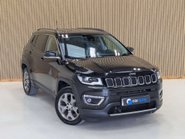 Jeep Compass 1.4 Compass Limited Edition MultiAir II 4x2 5dr 11