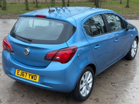 Vauxhall Corsa 1.4 Corsa Energy AC 5dr 35