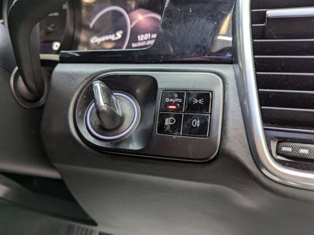 Porsche Cayenne 2.9 Cayenne V6 S Auto 4WD 5dr 76