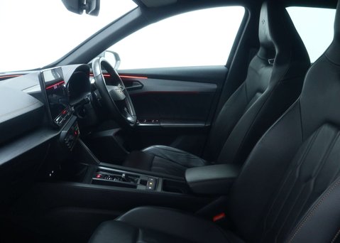 Cupra Formentor 1.5 Formentor V2 TSi Semi-Auto 5dr 46
