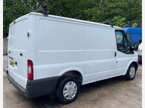 Ford Transit 2.2 TDCi 260 Duratorq Panel Van 5dr Diesel Manual FWD L1 H1 (113 bhp) 9