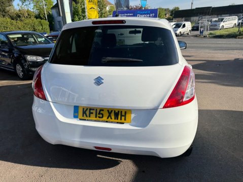 Suzuki Swift 1.2 SZ4 Euro 6 5dr 12