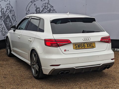 Audi S3 S3 SPORTBACK QUATTRO 7