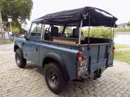 Land Rover 88 Series III SWB - John Brown HQ Special Edition 64