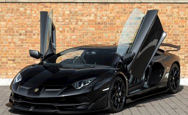Lamborghini Aventador SVJ LP 770-4 7
