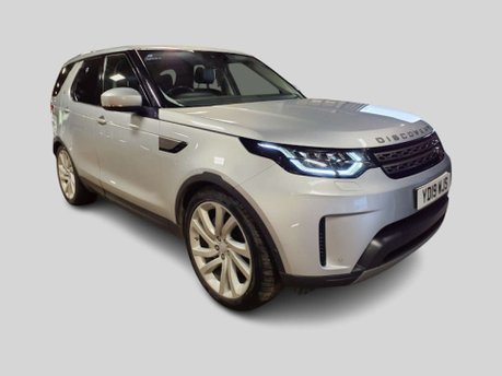 Land Rover Discovery 3.0 Discovery Anniversary Edition SDV6 Auto 4WD 5dr