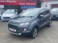 Ford Ecosport 1.0T EcoBoost Titanium Euro 6 (s/s) 5dr 7