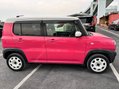 Suzuki Hustler HYBRID X 660cc Auto Kei Car Candy Pink 3