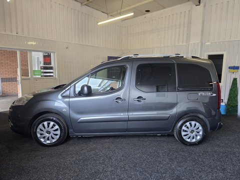 Peugeot Partner HDI TEPEE S 4