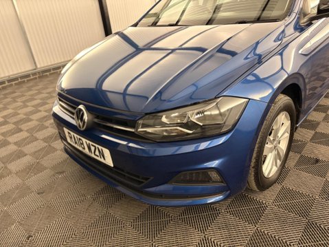 Volkswagen Polo 1.0 SE Euro 6 (s/s) 5dr 42