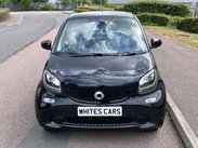 Smart Fortwo Coupe 0.9T Edition Black Twinamic Euro 6 (s/s) 2dr 6