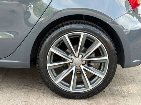 Audi A1 1.6 A1 Sportback TDI Sport 5dr 48