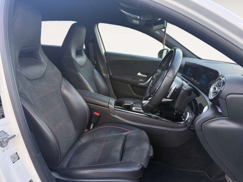 Mercedes-Benz A Class 1.5 A 180 AMG Line Premium D Auto 5dr 9