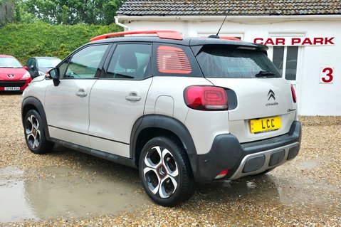 Citroen C3 Aircross 1.2 PURETECH FLAIR S/S EAT6 AUTOMATIC! FULL SERVICE HISTORY! 9