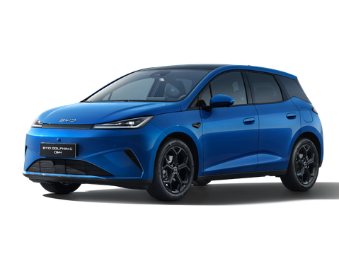 BYD DOLPHIN G DM-i SPORT 2