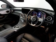 Mercedes-Benz C Class 1.5 C200h MHEV AMG Line Edition Coupe 2dr Petrol Hybrid G-Tronic+ Euro 6 (s 12