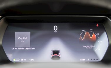 Tesla Model X 100D 18