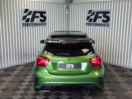 Mercedes-Benz A Class 2.0 A45 AMG Hatchback 5dr Petrol SpdS DCT 4MATIC Euro 6 (s/s) (360 ps) 42