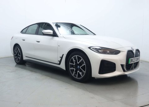 BMW I4 i4 eDrive 40 M Sport 5dr 1