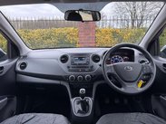 Hyundai i10 1.0 I10 SE 5dr 42