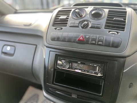 Mercedes-Benz Vito 2.1 Vito 113 CDi 27