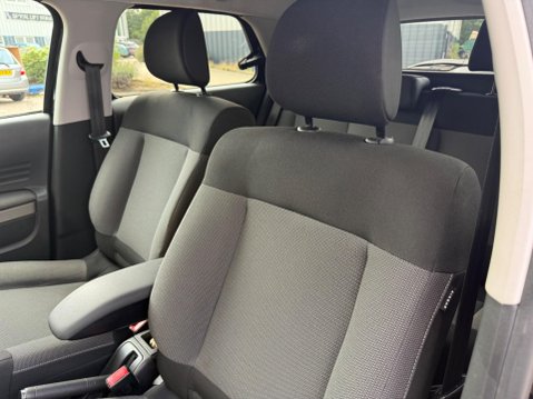 Citroen C4 Cactus 1.6 BlueHDi Flair Euro 6 (s/s) 5dr 37