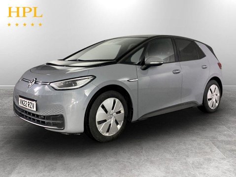Volkswagen ID.3 Pro Performance 58kWh Family Hatchback 5dr Electric Auto (204 ps) Cruise C 3