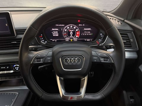 Audi SQ5 3.0 SQ5 TFSI Quattro Auto 4WD 5dr 25