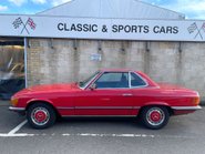 Mercedes-Benz R107 280 SL Sports 32