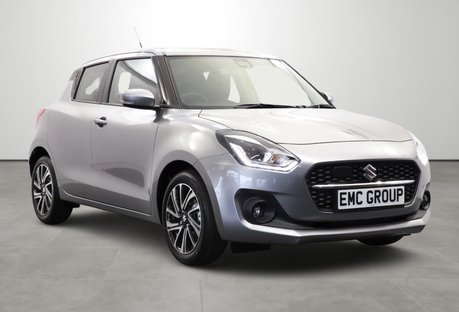 Suzuki Swift 1.2 Dualjet 83 12V Hybrid SZ5 5dr Auto