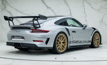 Porsche 911 GT3 RS Weissach (991.2) 3