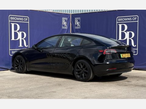 Tesla Model 3 Saloon 4dr Electric Auto RWD (241 bhp) 6