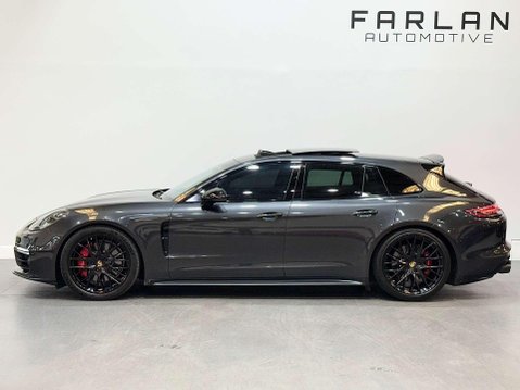 Porsche Panamera 4.0T V8 GTS Sport Turismo 5dr Petrol PDK 4WD Euro 6 (s/s) (460 ps) 18