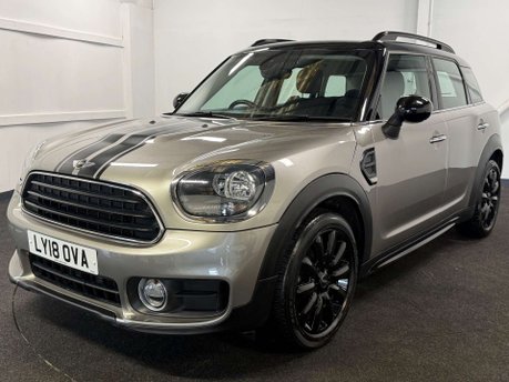 Mini Countryman 1.5 Countryman Cooper Auto 5dr