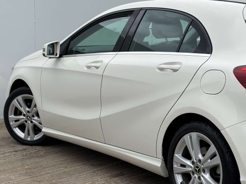 Mercedes-Benz A Class 1.5 A 180 D Sport Executive Auto 5dr 40