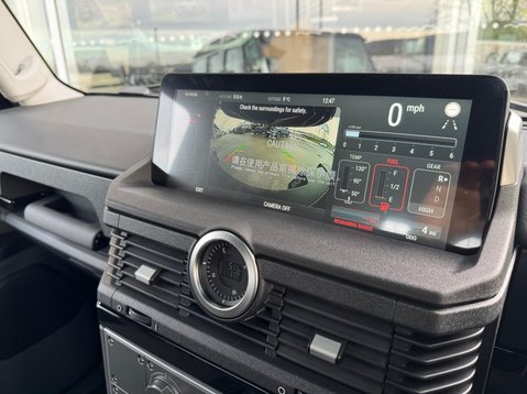 Ineos Grenadier 3.0D Commercial Auto 4WD Euro 6 (s/s) 4dr 6