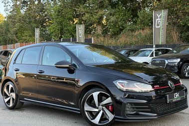 Volkswagen Golf GTI PERFORMANCE TSI DSG - PANORAMIC SUNROOF 