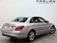 Mercedes-Benz C Class 2.1 C220d SE Executive Edition Saloon 4dr Diesel G-Tronic+ Euro 6 (s/s) (17 4
