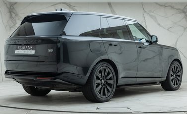 Land Rover Range Rover D350 AUTOBIOGRAPHY 6