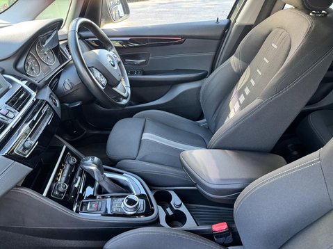 BMW 2 Series 218I SPORT ACTIVE TOURER 36